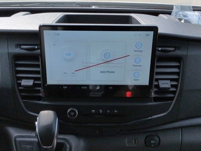 2026 Ford Transit-250 Base