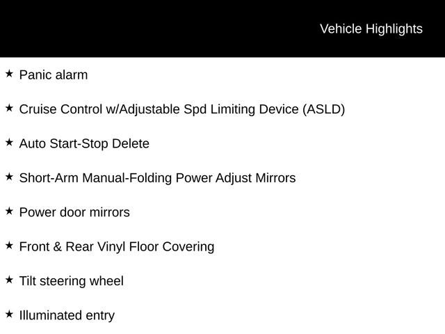 2023 Ford Transit-350 Base