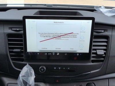 2026 Ford Transit-350 Base