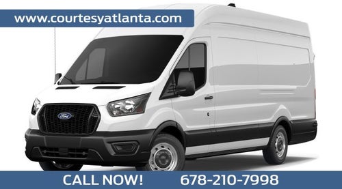 2027 Ford Transit-350 Base