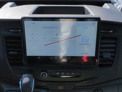 2026 Ford Transit-350 Base