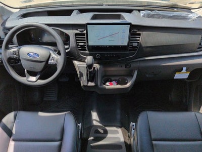 2026 Ford Transit-350 Base
