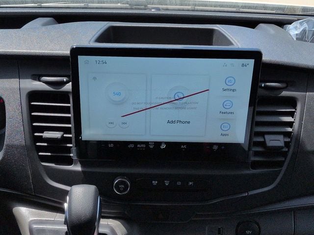 2026 Ford Transit-350 Base