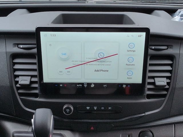 2026 Ford Transit-350 Base