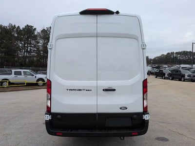 2026 Ford Transit-350 Base