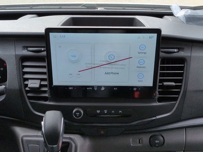 2026 Ford Transit-350 Base