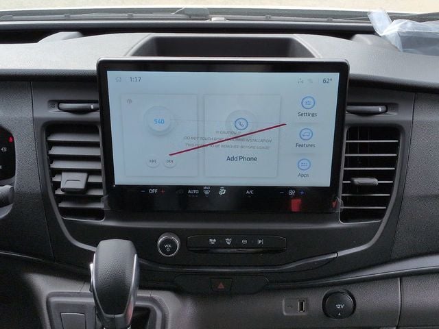 2026 Ford Transit-350 Base