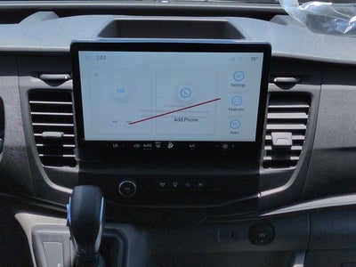 2026 Ford Transit-350 Base