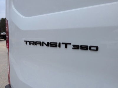 2026 Ford Transit-350 Base
