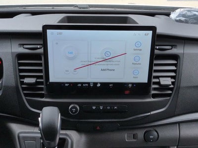 2026 Ford Transit-350 Base