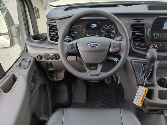 2024 Ford Transit-350 Base DP in Conyers, GA - Courtesy Ford Conyers