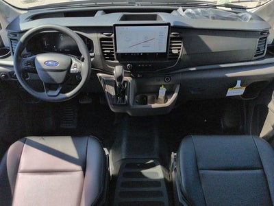 2027 Ford Transit-350 Base