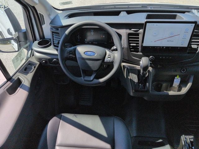 2027 Ford Transit-350 Base