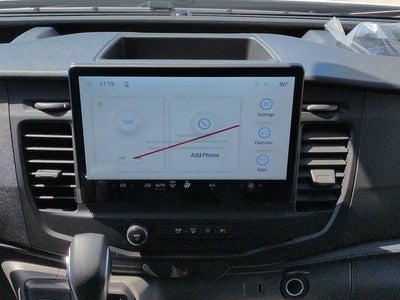 2027 Ford Transit-350 Base