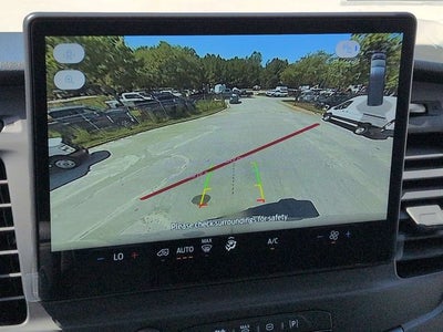 2027 Ford Transit-350 Base