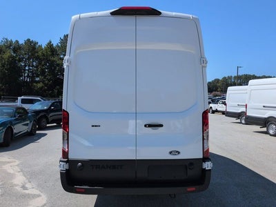 2027 Ford Transit-350 Base
