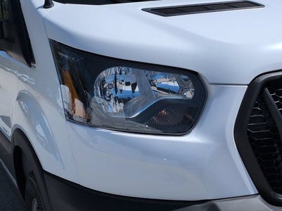 2027 Ford Transit-350 Base