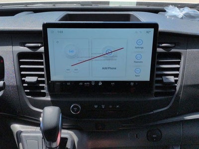 2026 Ford Transit-350 Base