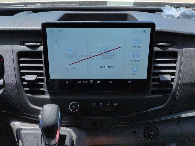 2026 Ford Transit-350 Base