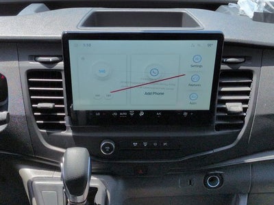 2026 Ford Transit-350 Base