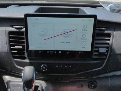 2026 Ford Transit-350 Base