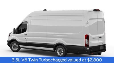 2026 Ford Transit-350 Base
