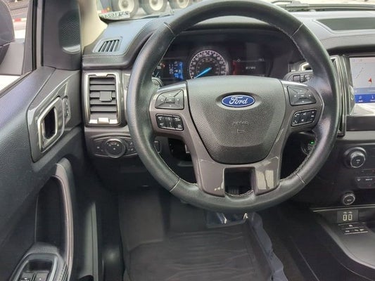 2021 Ford Ranger Lariat in Conyers, GA - Courtesy Ford Conyers