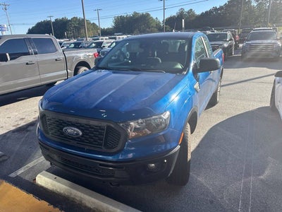 2020 Ford Ranger XL STX