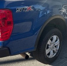 2020 Ford Ranger XL STX