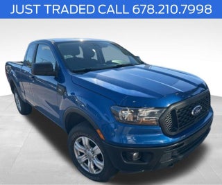 2020 Ford Ranger XL STX