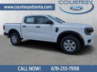 2025 Ford Ranger XL STX