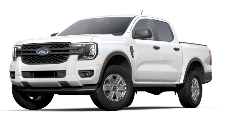 2025 Ford Ranger XL SuperCrew 5' Box's photo