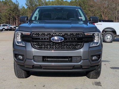 2025 Ford Ranger XL