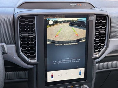 2026 Ford Ranger XL