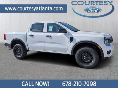 2026 Ford Ranger XL