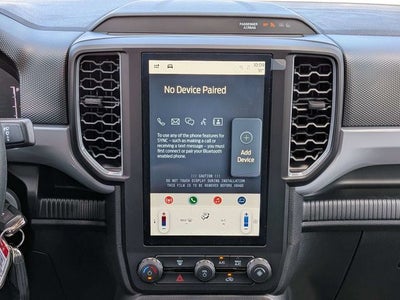 2026 Ford Ranger XL