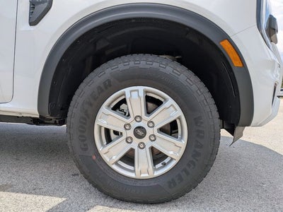 2025 Ford Ranger XL