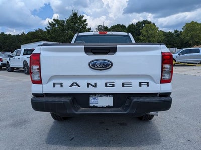 2025 Ford Ranger XL