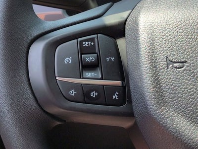 2026 Ford Ranger XL CC