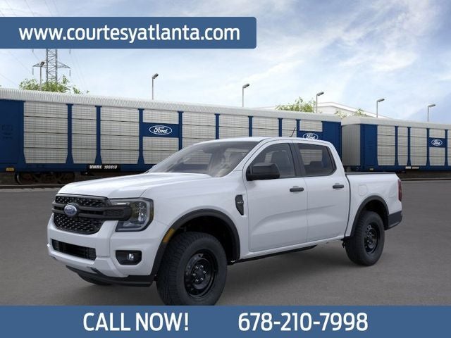 2026 Ford Ranger XL SuperCrew 5' Box's photo