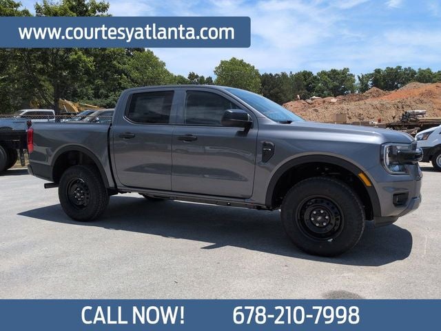 2026 Ford Ranger's photo