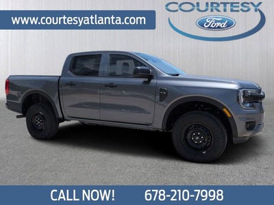 2026 Ford Ranger XL
