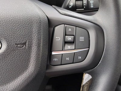 2026 Ford Ranger XL CC