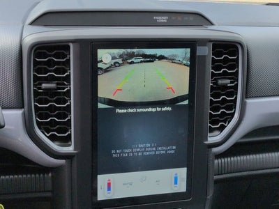 2026 Ford Ranger XL