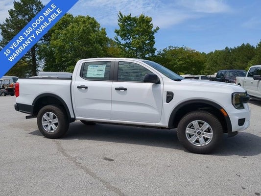 2024 Ford Ranger XL in Conyers, GA - Courtesy Ford Conyers