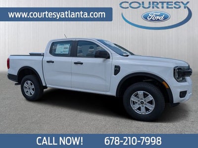 2025 Ford Ranger XL