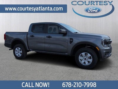 2025 Ford Ranger XL STX