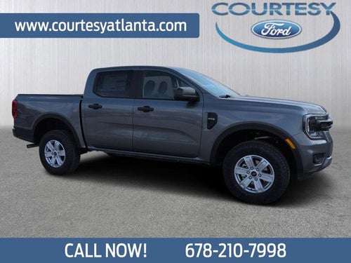 2025 Ford Ranger XL STX