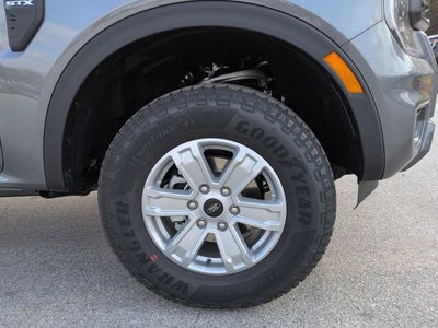2025 Ford Ranger XL STX