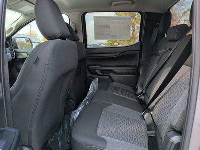 2025 Ford Ranger XL STX